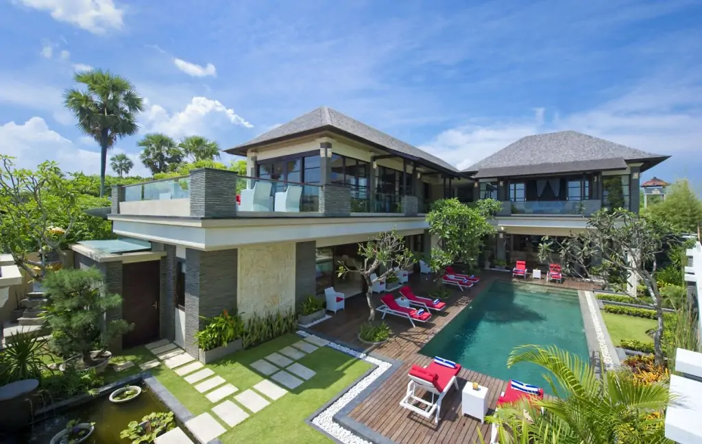 Villa Lega - 5 Bedrooms Villa - Seminyak Luxury Villa