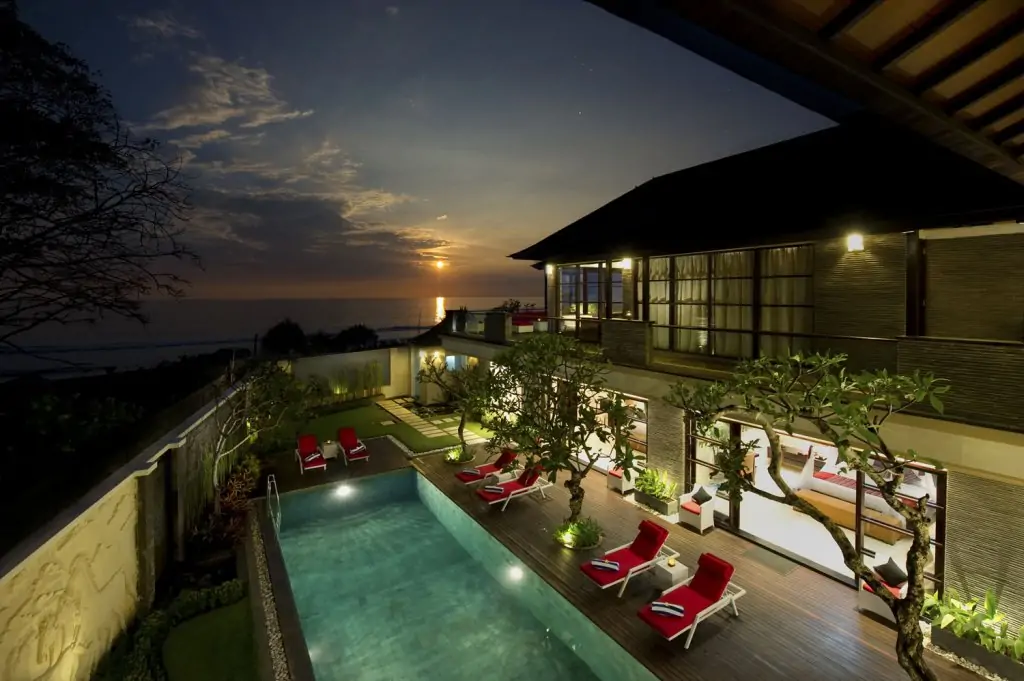 Villa Lega - 5 Bedrooms Villa - Seminyak Luxury Villa
