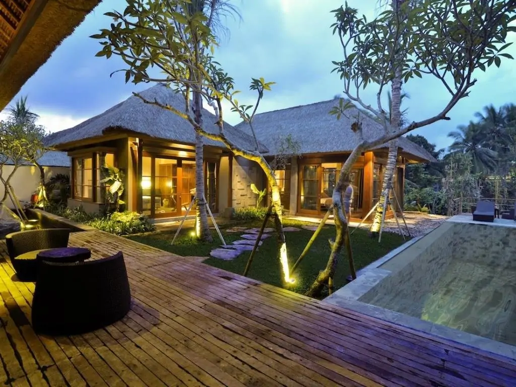 Luwak Ubud Villas - 3 Bedrooms Villa - Ubud Luxury Villa