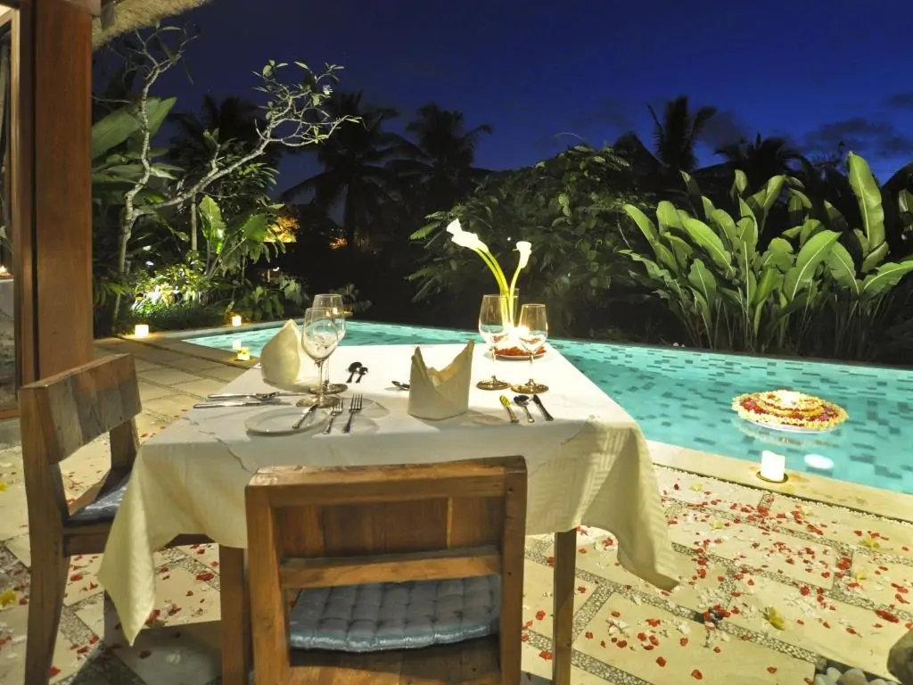 Luwak Ubud Villas - 3 Bedrooms Villa - Ubud Luxury Villa