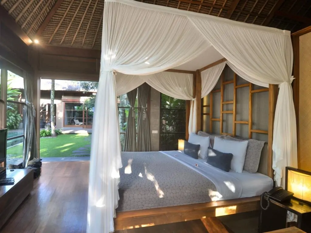 Luwak Ubud Villas - 3 Bedrooms Villa - Ubud Luxury Villa