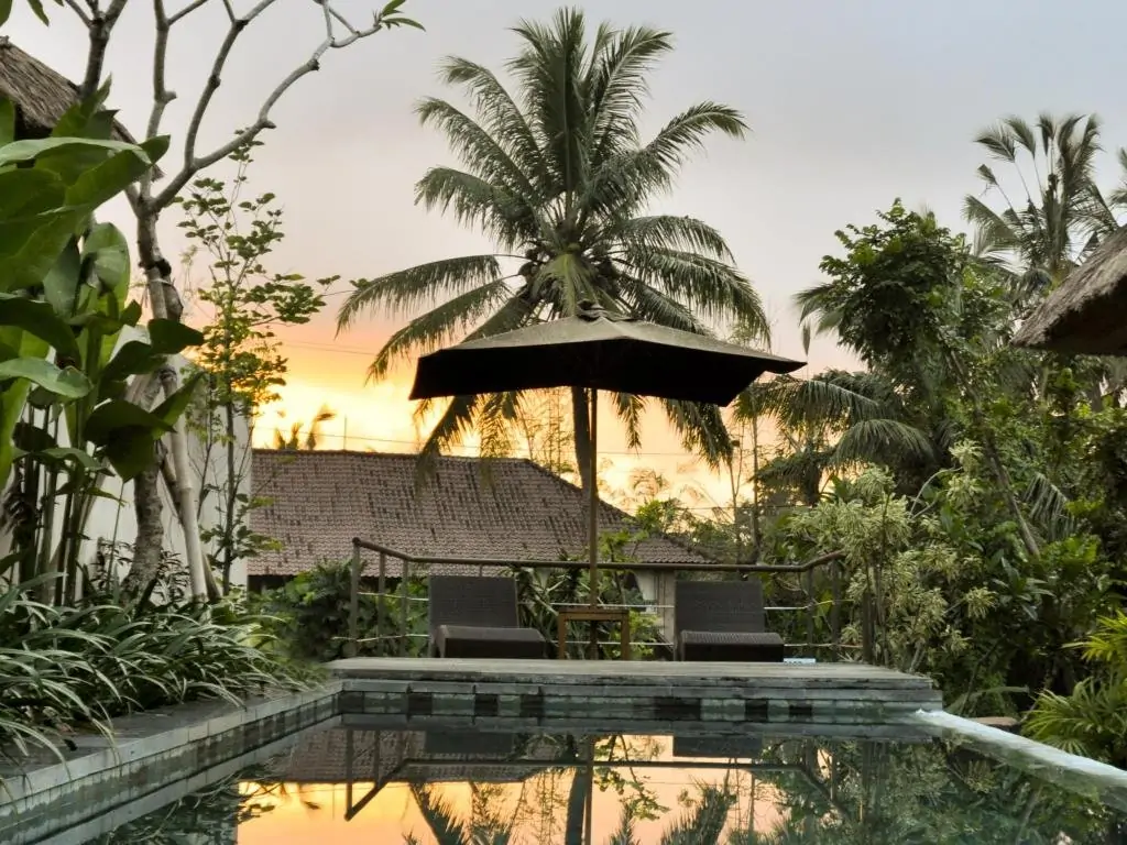 Luwak Ubud Villas - 3 Bedrooms Villa - Ubud Luxury Villa
