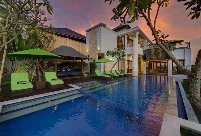 Villa Luwih - 6 Bedrooms Villa - Bali Villa Rentals in Badung
