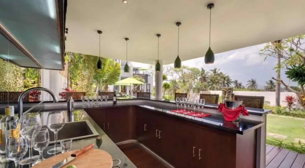 Villa Luwih - 6 Bedrooms Villa - Badung Luxury Villa