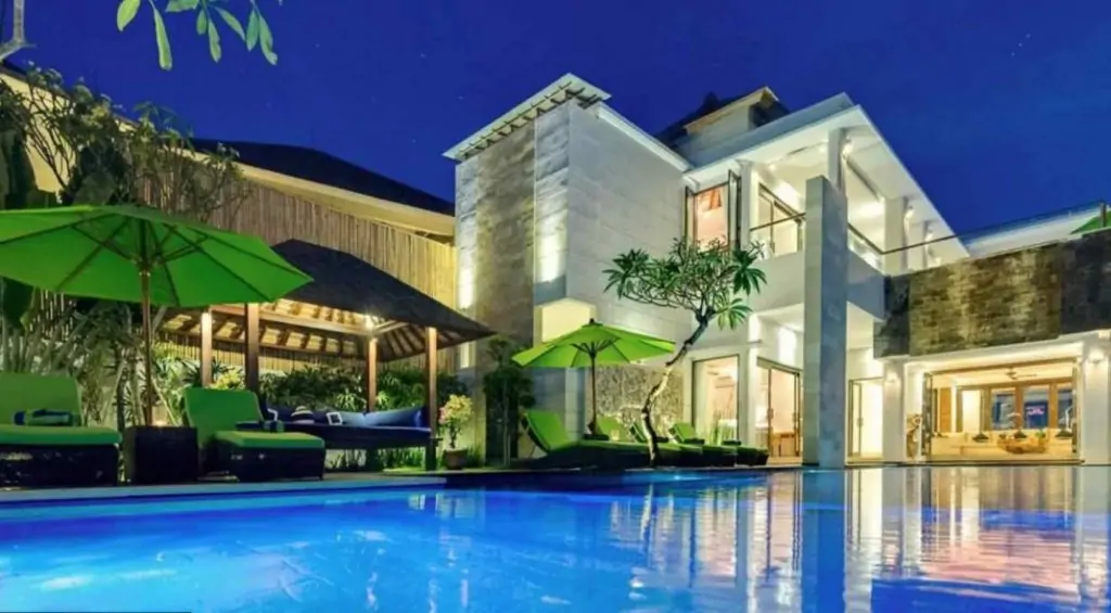 Villa Luwih - 6 Bedrooms Villa - Badung Luxury Villa