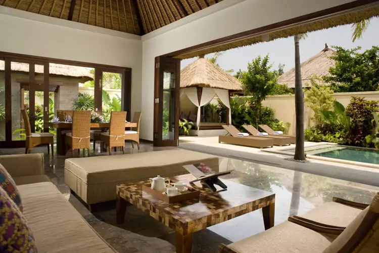 Mahagiri Villas - 4 Bedrooms Villa - Sanur Luxury Villa