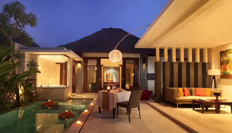 Mahagiri Villas - 4 Bedrooms Villa - Sanur Luxury Villa
