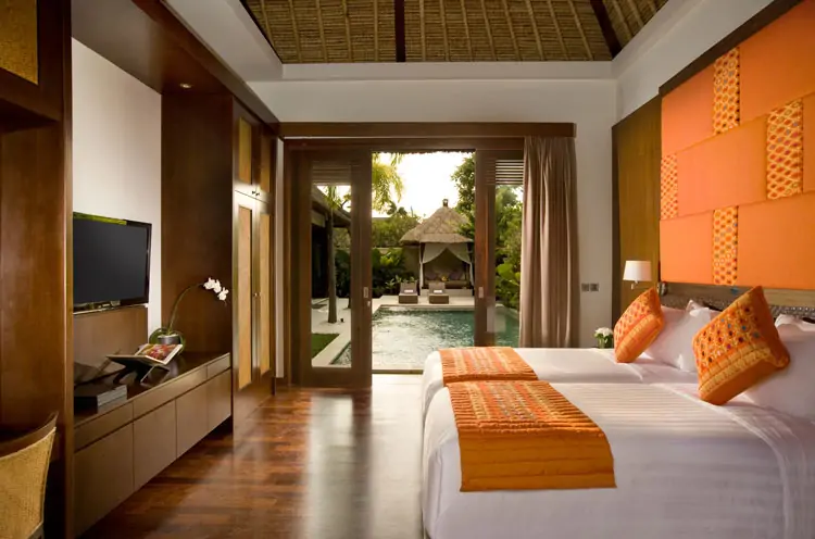 Mahagiri Villas - 4 Bedrooms Villa - Sanur Luxury Villa