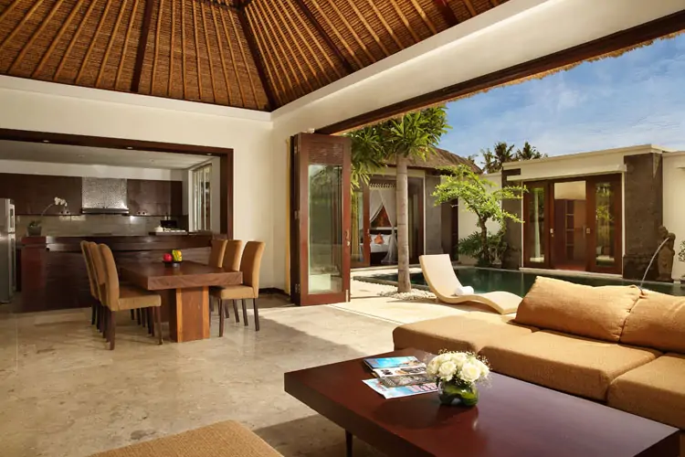 Mahagiri Villas - 4 Bedrooms Villa - Sanur Luxury Villa