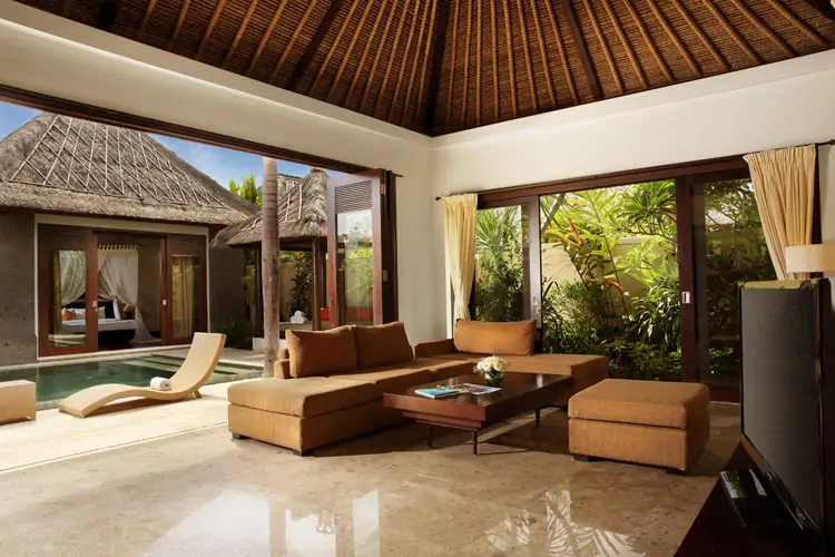 Mahagiri Villas - 4 Bedrooms Villa - Sanur Luxury Villa