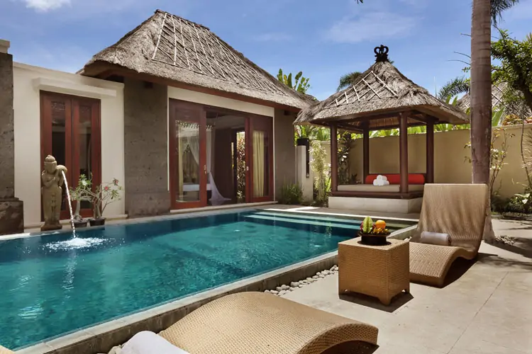 Mahagiri Villas - 4 Bedrooms Villa - Sanur Luxury Villa