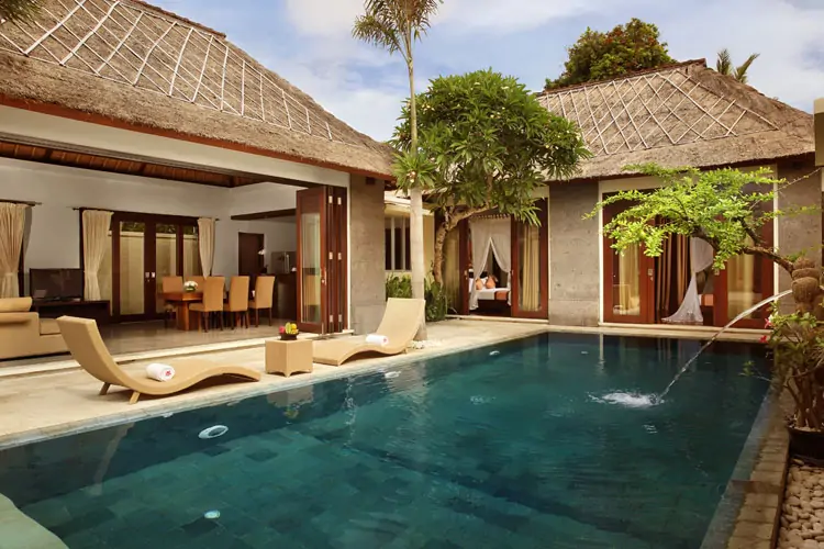 Mahagiri Villas - 4 Bedrooms Villa - Sanur Luxury Villa