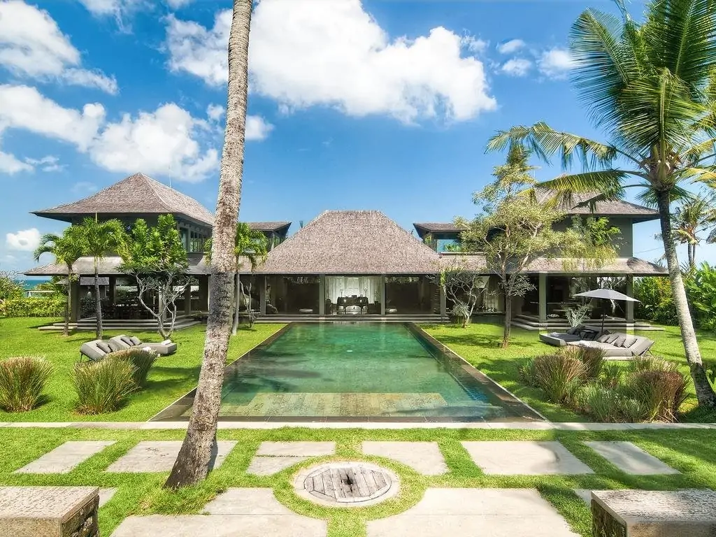 Mahatma House - 5 Bedrooms Villa - Badung Luxury Villa