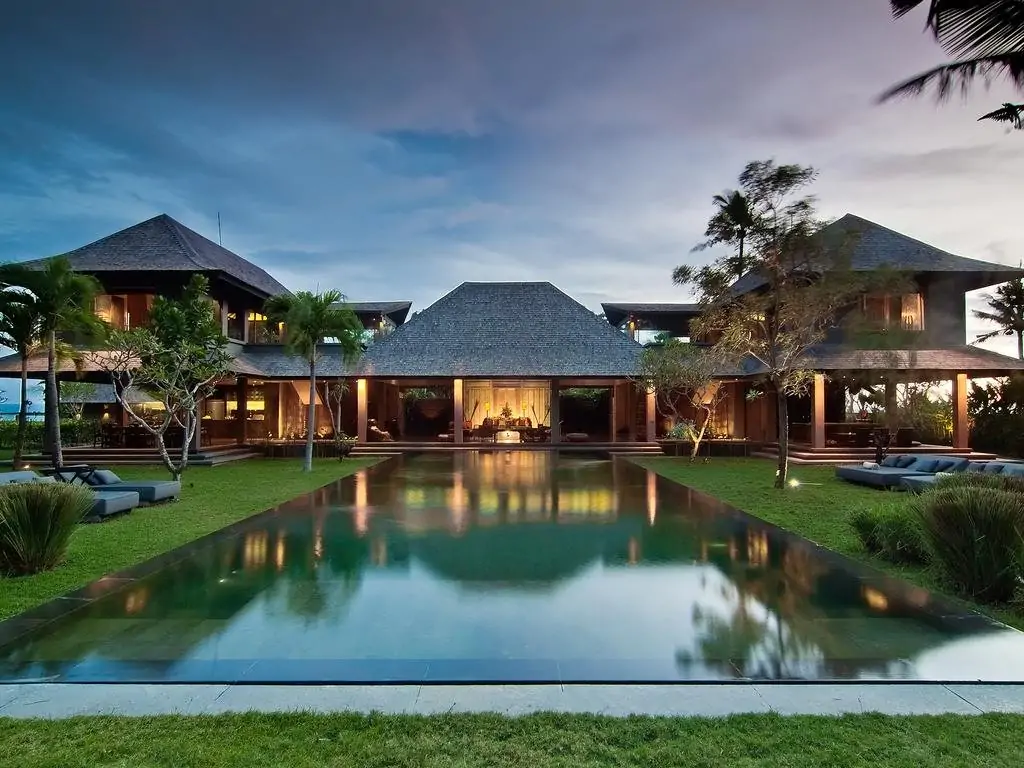 Mahatma House - 5 Bedrooms Villa - Badung Luxury Villa