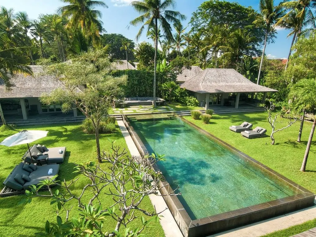Mahatma House - 5 Bedrooms Villa - Badung Luxury Villa
