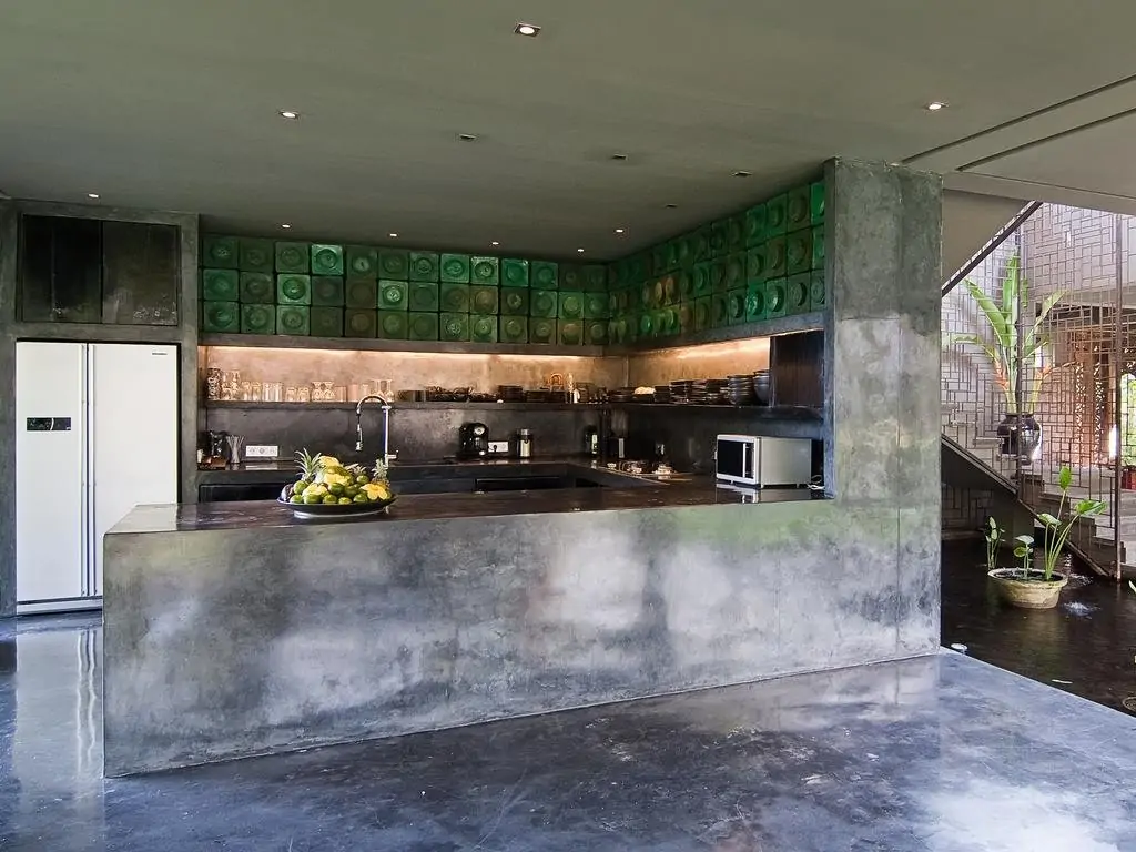 Mahatma House - 5 Bedrooms Villa - Badung Luxury Villa