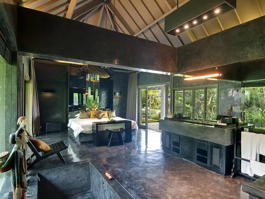 Mahatma House - 5 Bedrooms Villa - Badung Luxury Villa