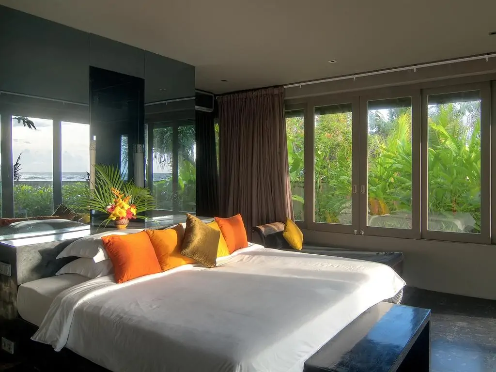 Bedroom - Villa Mahatma House, Canggu Bali