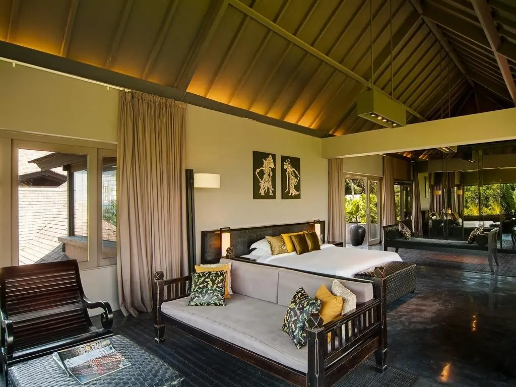 Mahatma House - 5 Bedrooms Villa - Badung Luxury Villa