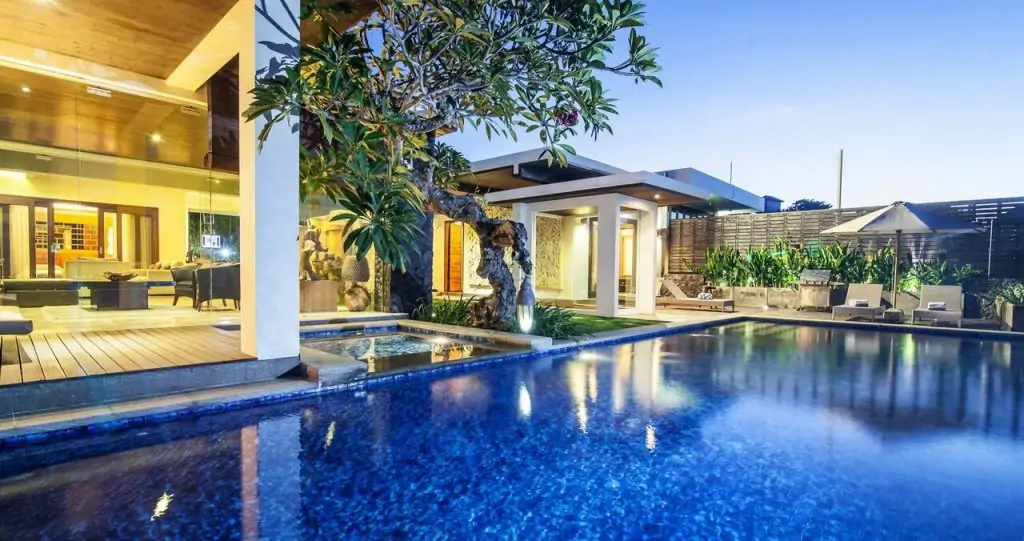 Villa Mahita - 3 Bedrooms Villa - Jimbaran Luxury Villa