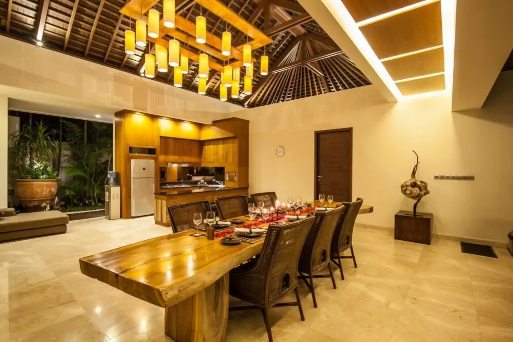 Villa Mahita - 3 Bedrooms Villa - Jimbaran Luxury Villa