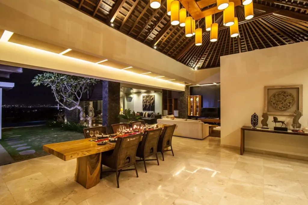Villa Mahita - 3 Bedrooms Villa - Jimbaran Luxury Villa
