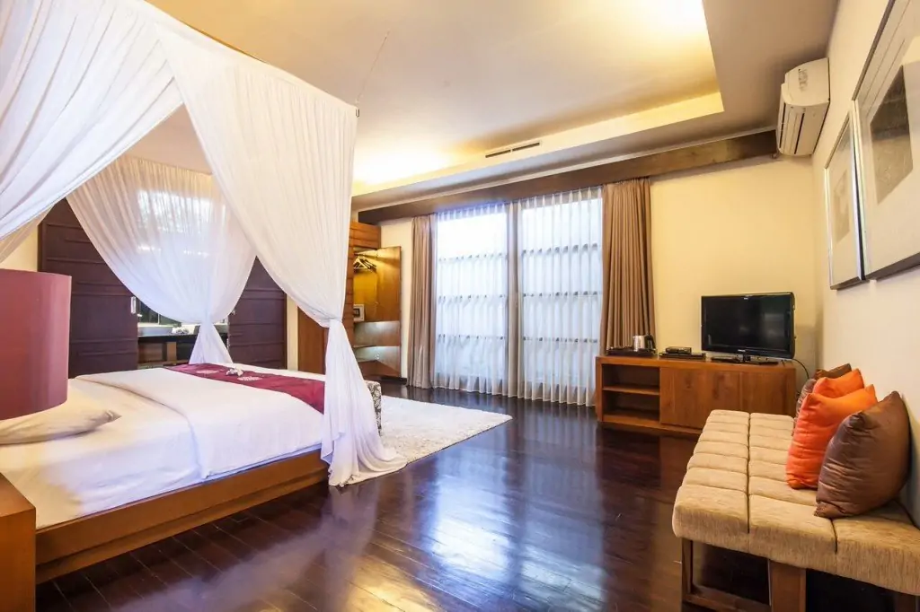 Villa Mahita - 3 Bedrooms Villa - Jimbaran Luxury Villa