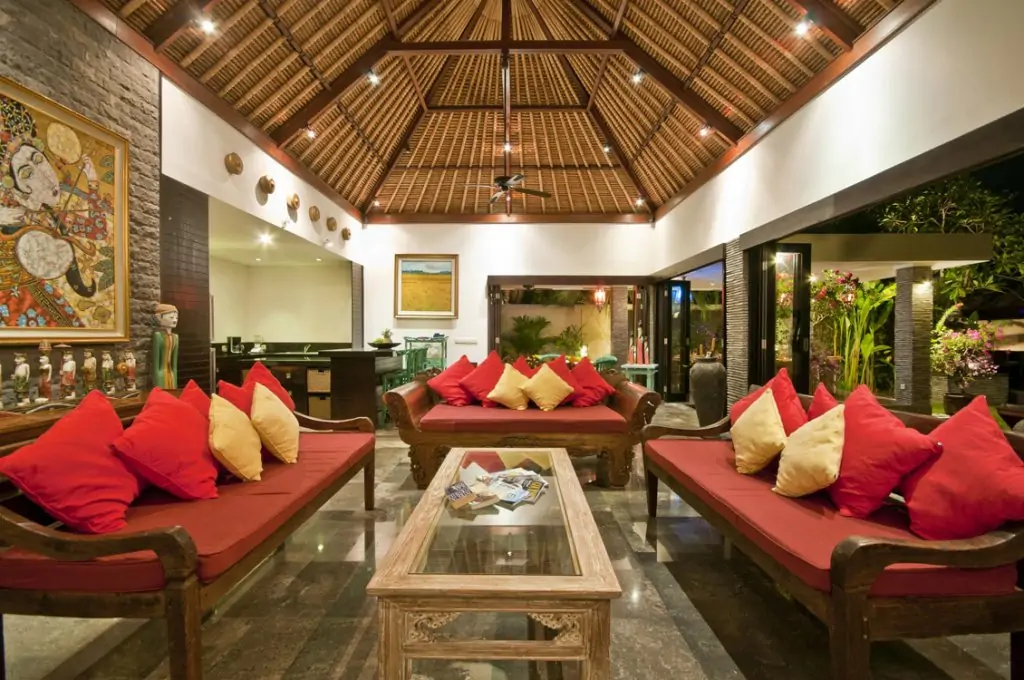 Mahkota Villa - 5 Bedrooms Villa - Seminyak Luxury Villa