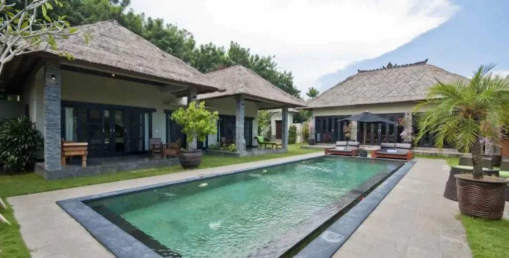 Mahkota Villa - 5 Bedrooms Villa - Seminyak Luxury Villa
