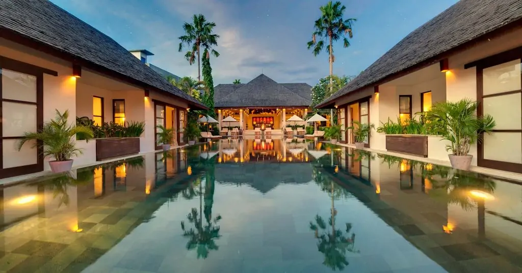 Villa Mandalay - 7 Bedrooms Villa - Badung Luxury Villa