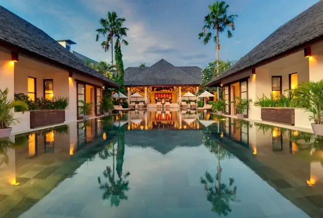Villa Mandalay - 7 Bedrooms Villa - Bali Villa Rentals in Badung
