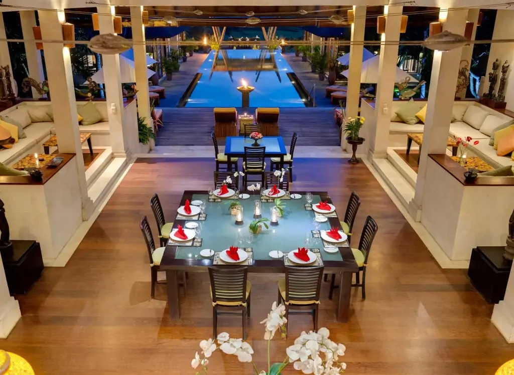 Villa Mandalay - 7 Bedrooms Villa - Badung Luxury Villa