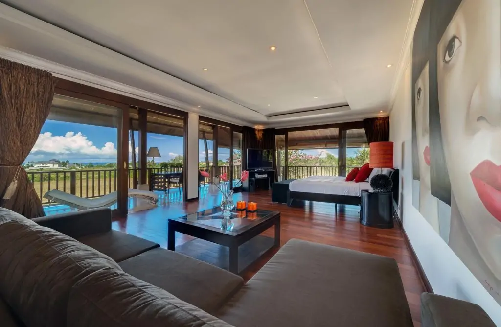 Manis Canggu Villa - 8 Bedrooms Villa - Canggu Luxury Villa