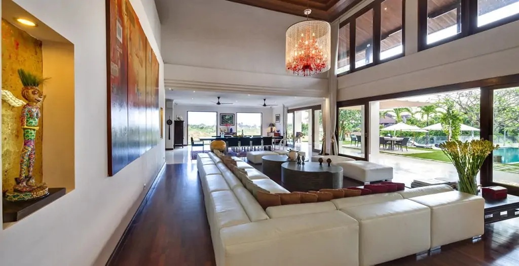 Manis Canggu Villa - 8 Bedrooms Villa - Canggu Luxury Villa