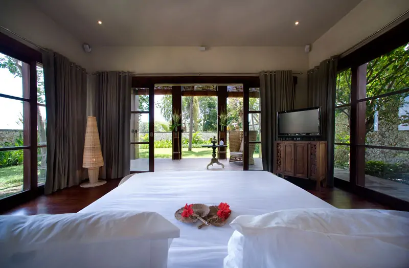 Bedroom - Villa Mary, Canggu Bali