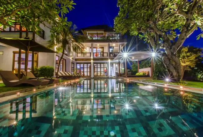 Marys Beach Villa - 4 Bedrooms Villa - Bali Villa Rentals in Canggu