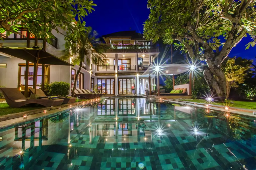 Marys Beach Villa - 4 Bedrooms Villa - Canggu Luxury Villa
