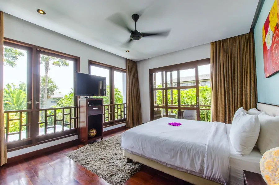 Marys Beach Villa - 4 Bedrooms Villa - Canggu Luxury Villa