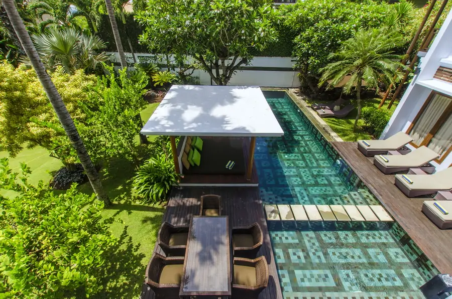 Marys Beach Villa - 4 Bedrooms Villa - Canggu Luxury Villa