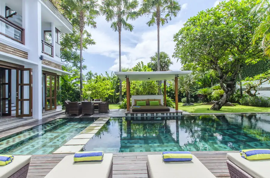 Marys Beach Villa - 4 Bedrooms Villa - Canggu Luxury Villa