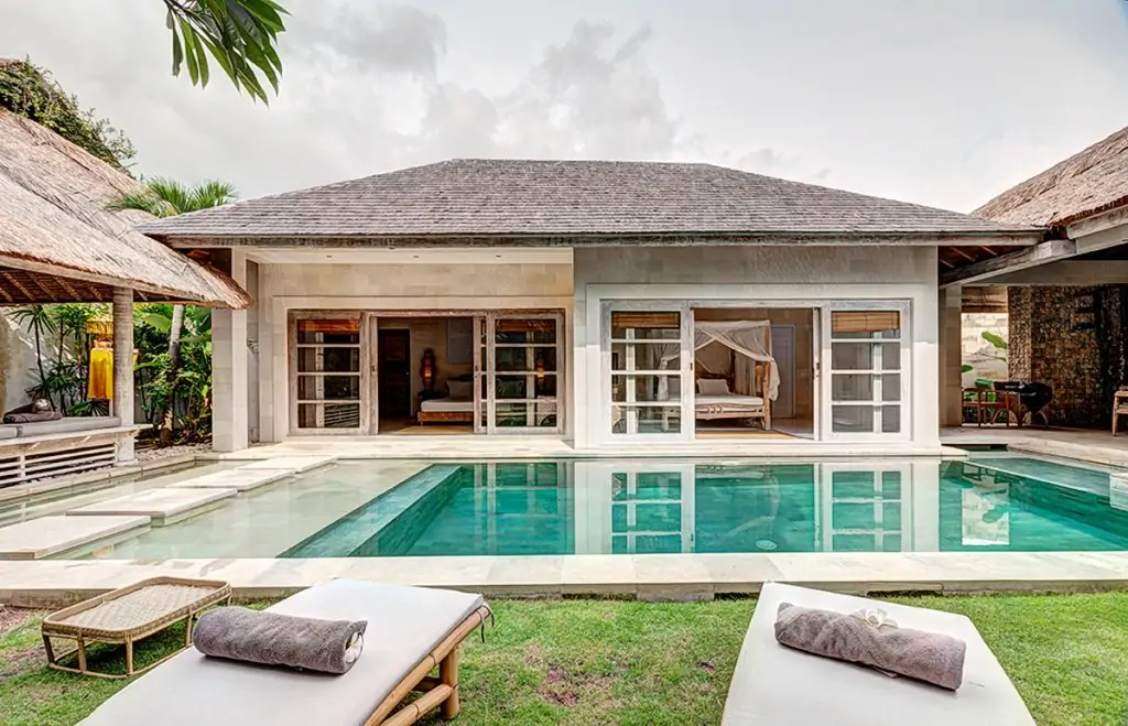 Massilia Villa - 10 Bedrooms Villa - Seminyak Luxury Villa