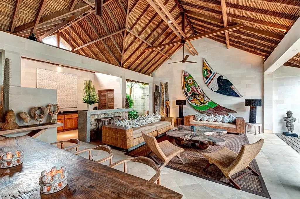 Massilia Villa - 10 Bedrooms Villa - Seminyak Luxury Villa