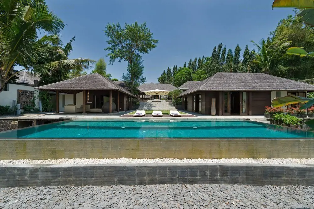 Mata Air Villa - 4 Bedrooms Villa - Canggu Luxury Villa