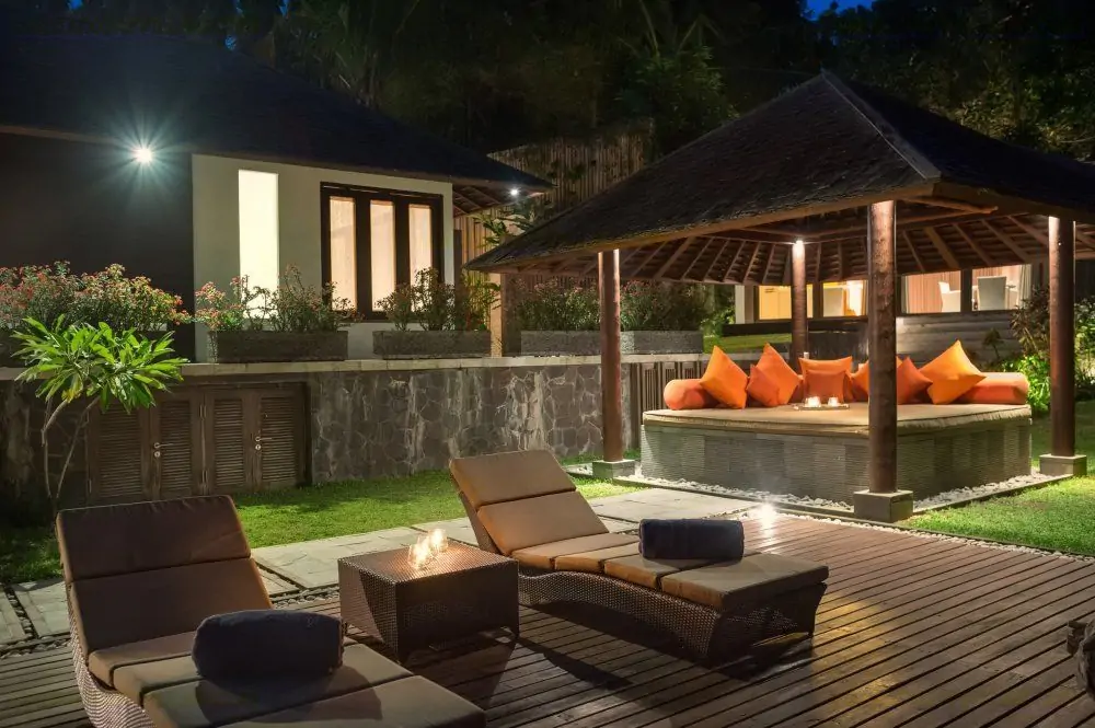 Mata Air Villa - 4 Bedrooms Villa - Canggu Luxury Villa