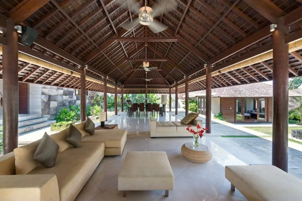 Mata Air Villa - 4 Bedrooms Villa - Canggu Luxury Villa