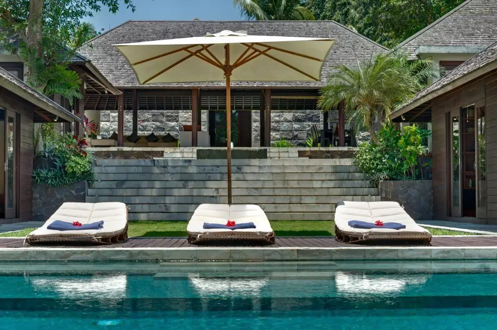 Mata Air Villa - 4 Bedrooms Villa - Canggu Luxury Villa