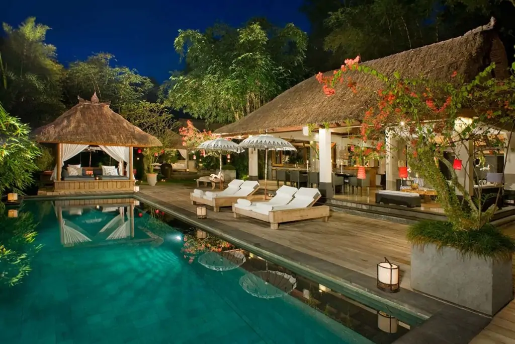 Villa Maya Retreat - 6 Bedrooms Villa - Tabanan Luxury Villa