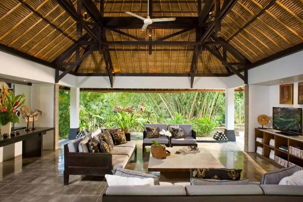 Villa Maya Retreat - 6 Bedrooms Villa - Tabanan Luxury Villa