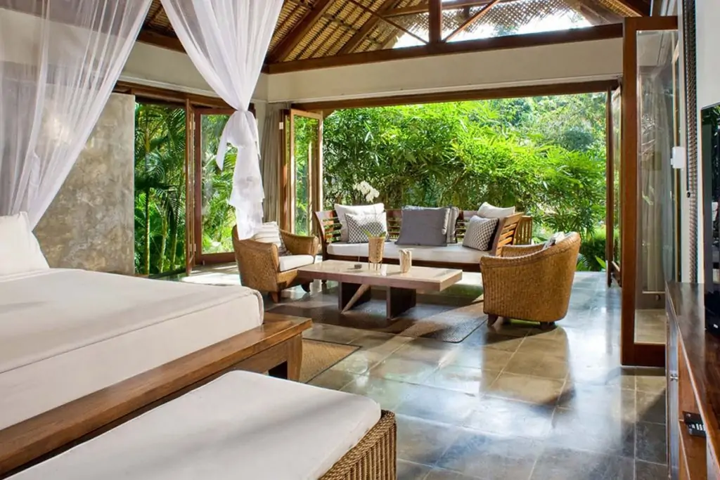 Villa Maya Retreat - 6 Bedrooms Villa - Tabanan Luxury Villa