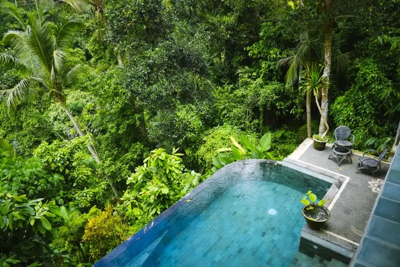 Melah Villa - 1 Bedroom Villa - Ubud Luxury Villa